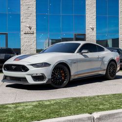 2021 Ford Mustang