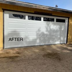 Garage Door