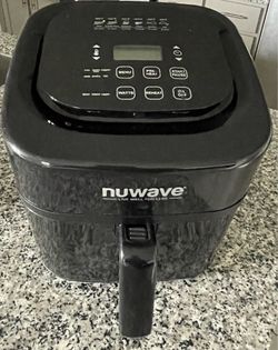 NuWave Brio Digital Air Fryer