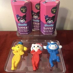 Hello Kitty Sanrio Hippers ($10 Set) 