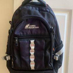 Various Bags And Backpacks