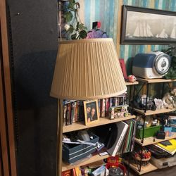 Vintage Floor Lamp