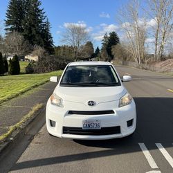 2009 Scion xD