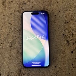 iPhone 15 - Unlocked