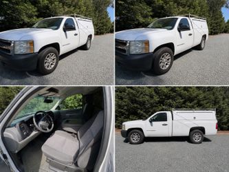 2011 Chevy Silverado works truck