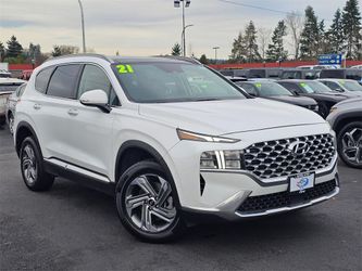 2021 Hyundai Santa Fe