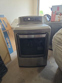 LG Dryer