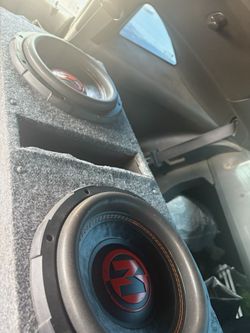 Memphis 10 speakers and Memphis amp
