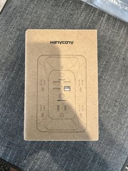 Wall Outlet Extender Usb C With Light