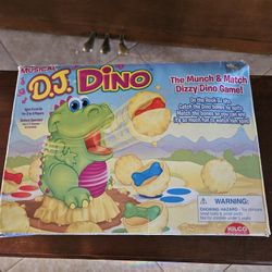 NEW DINO FUN ACTION GAME 