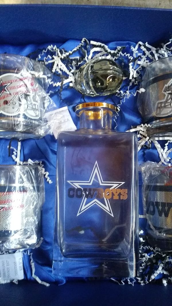 Dallas Cowboys Edition bar set for Sale in Dallas, TX OfferUp