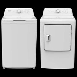 Frigidaire Washer Dryer Set