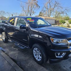 2016 CHEVY COLORADO 