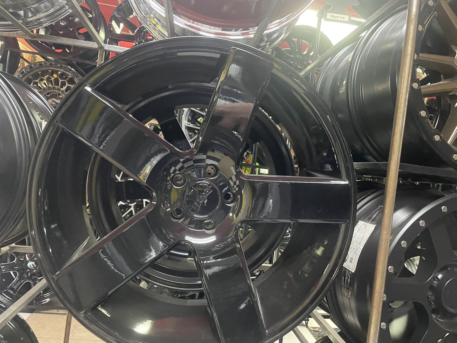 22 Inch DUB Ballers