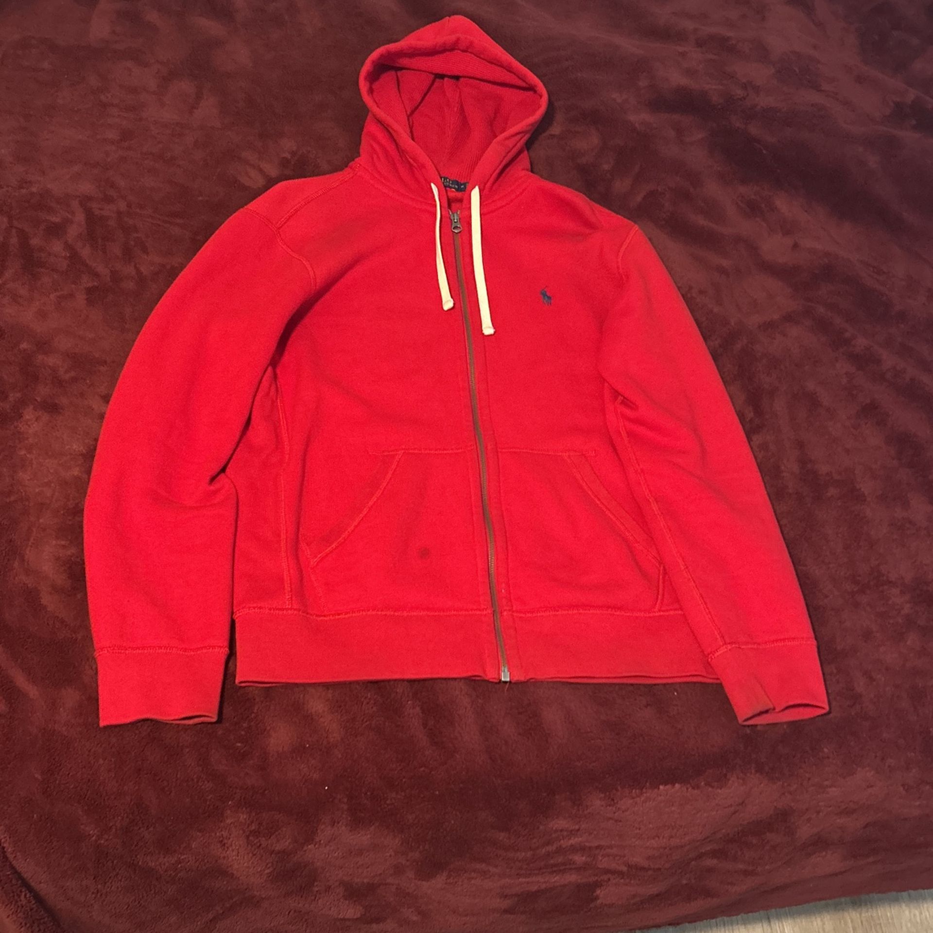 Polo hoodie for sell!