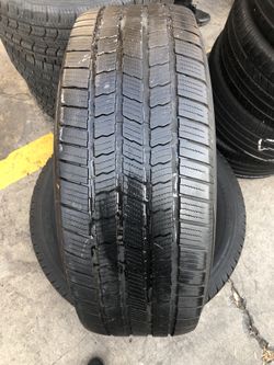 MICHELLIN LTX MS2 275/60/20