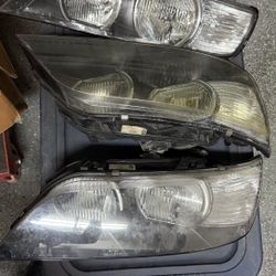Z3 M Coupe Headlight 