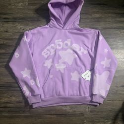 Sp5der Acai Hoodie
