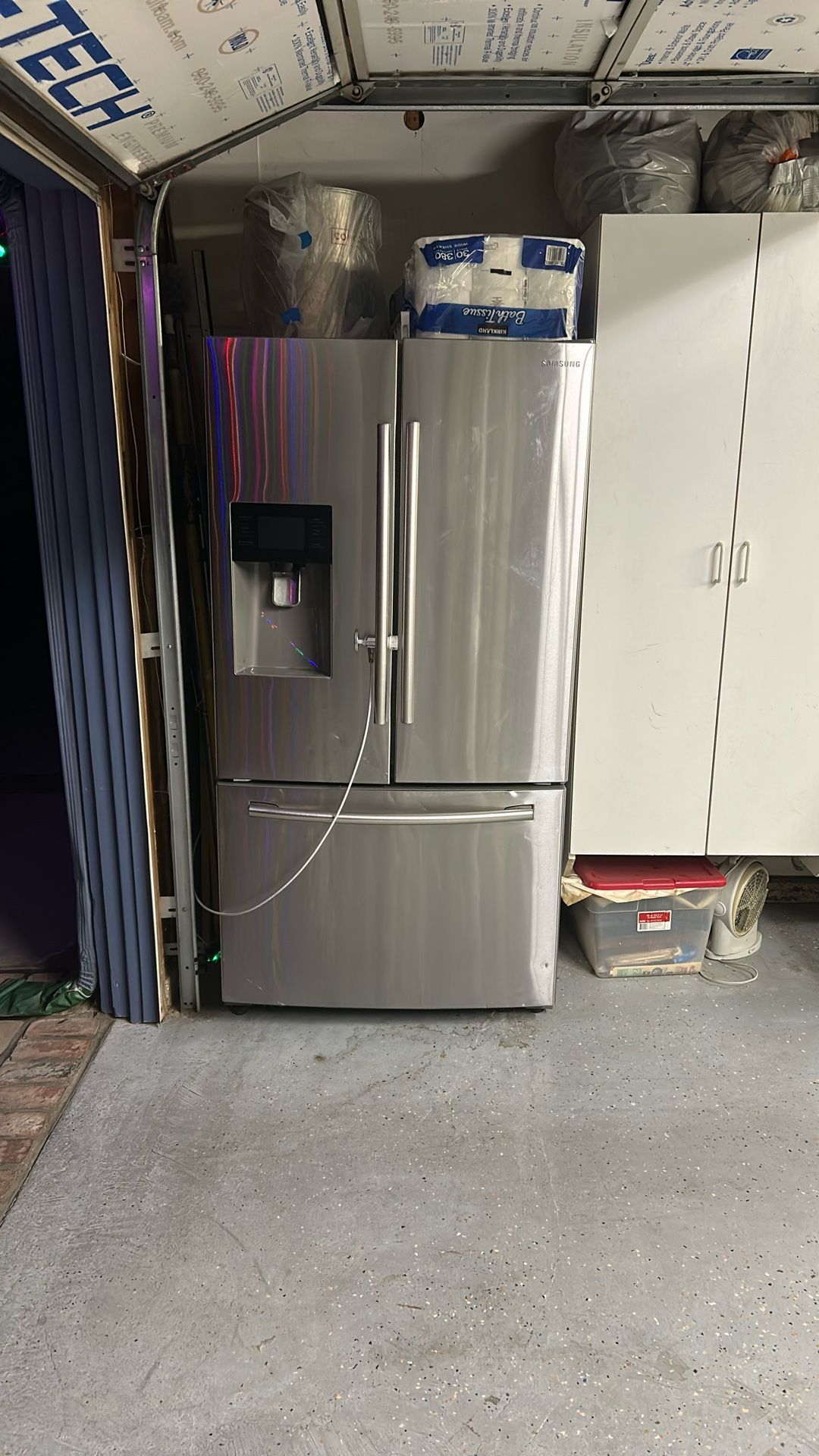 Samsung refrigerator