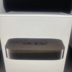 Apple TV