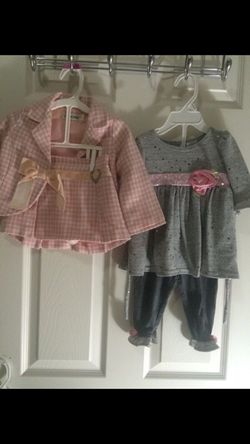Baby clothes set