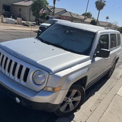 2011 Jeep Patriot