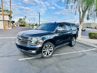 2015 Chevrolet Tahoe