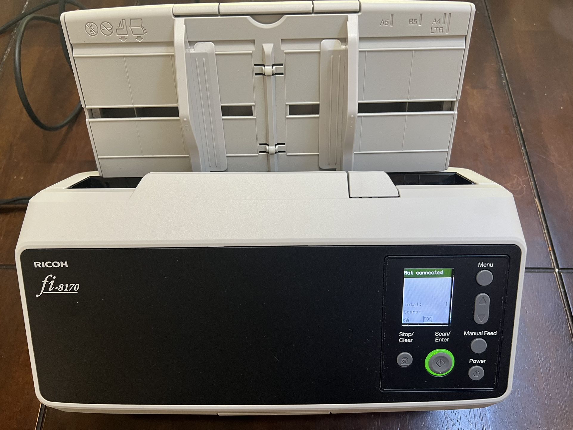 Ricoh fi-8170 Document Scanner