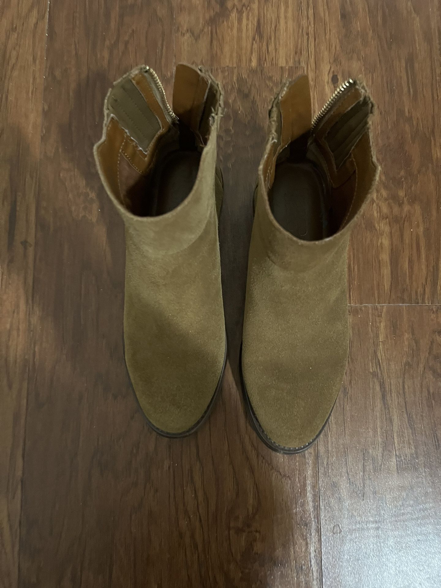 Franco Sarto Booties