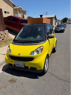 2008 Smart Fortwo