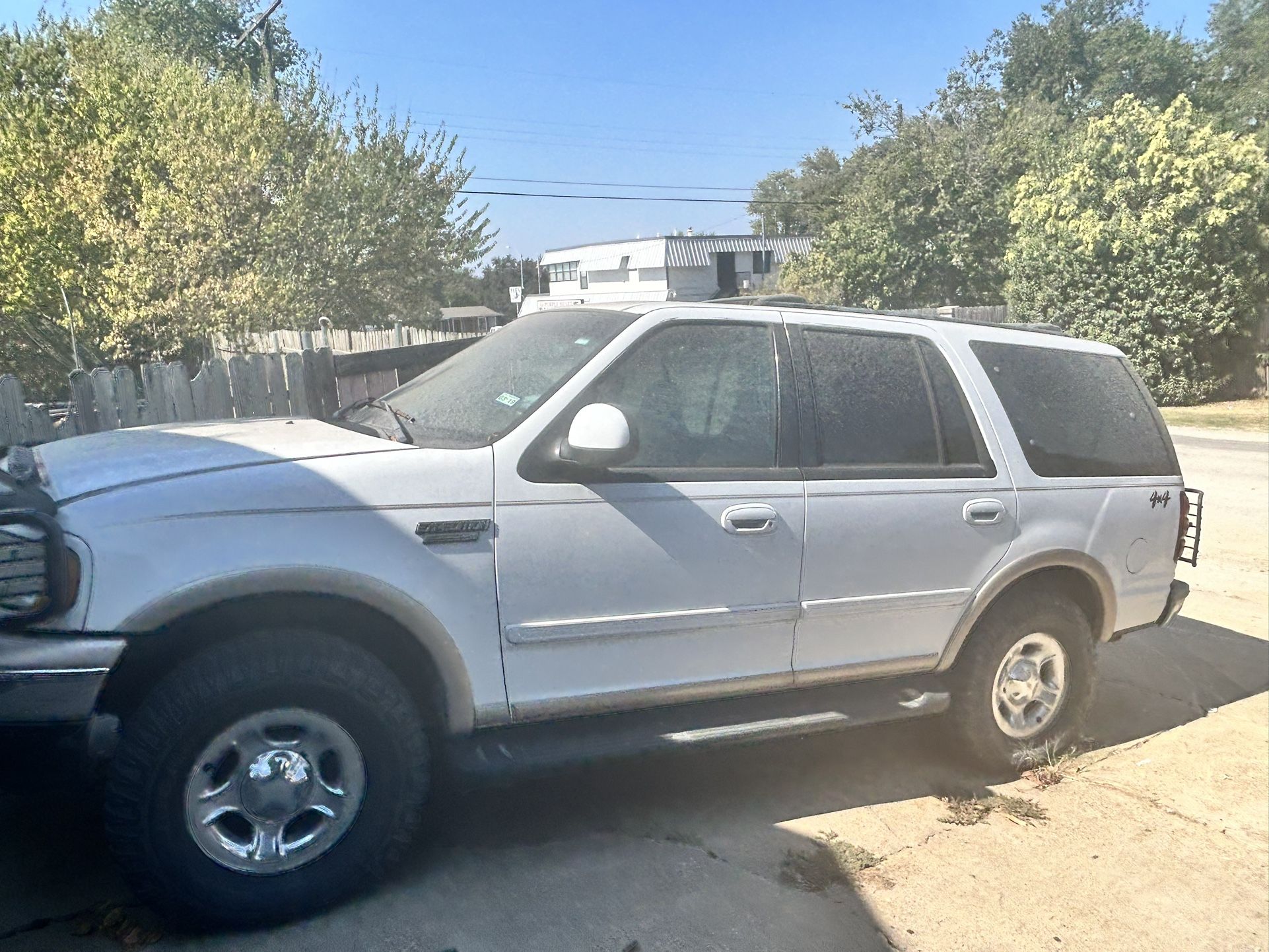 1999 Ford Expedition