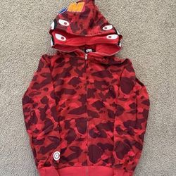 Bape Hoodie 