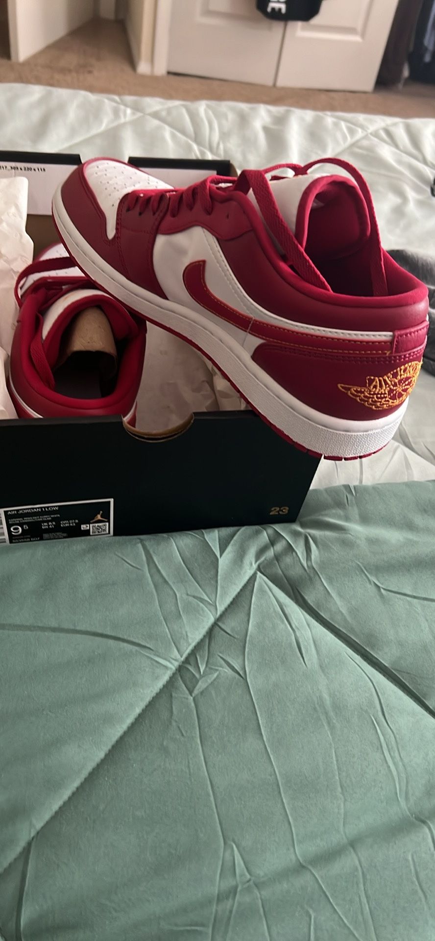 Nike Air Jordan 1 Low