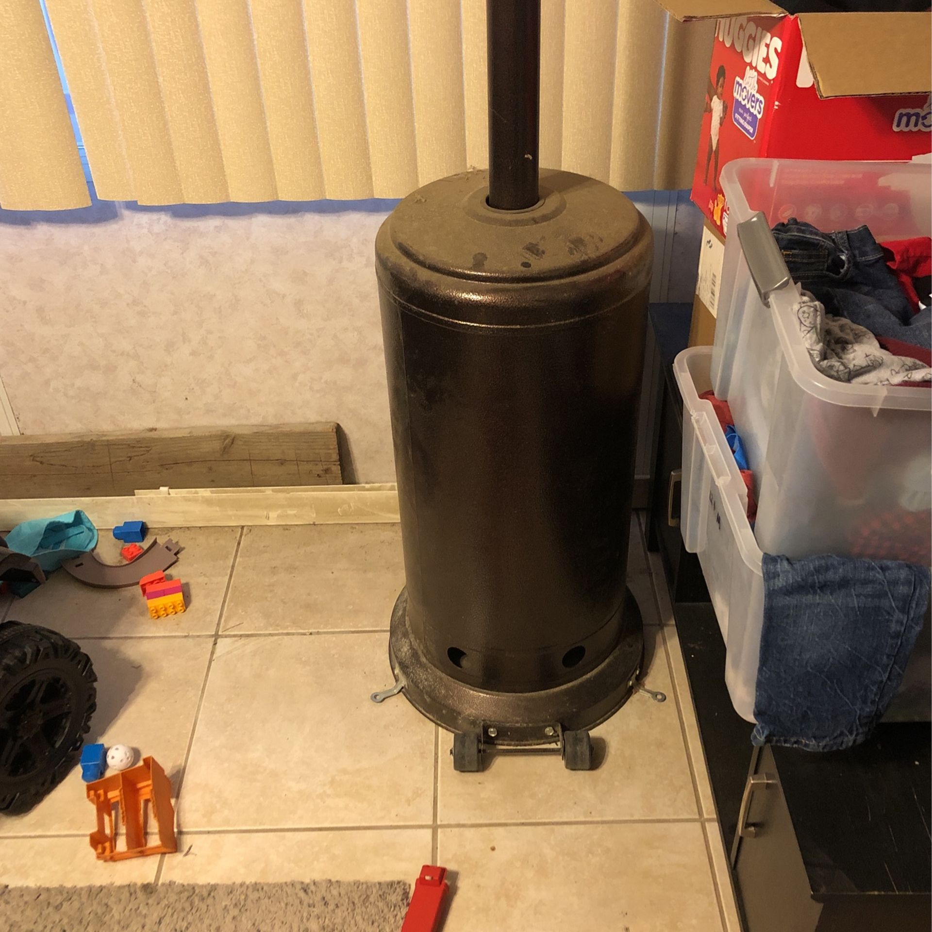 Patio Space Heater for Sale in San Jacinto, CA OfferUp