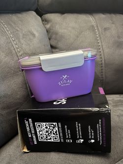 Salad Lunch Box