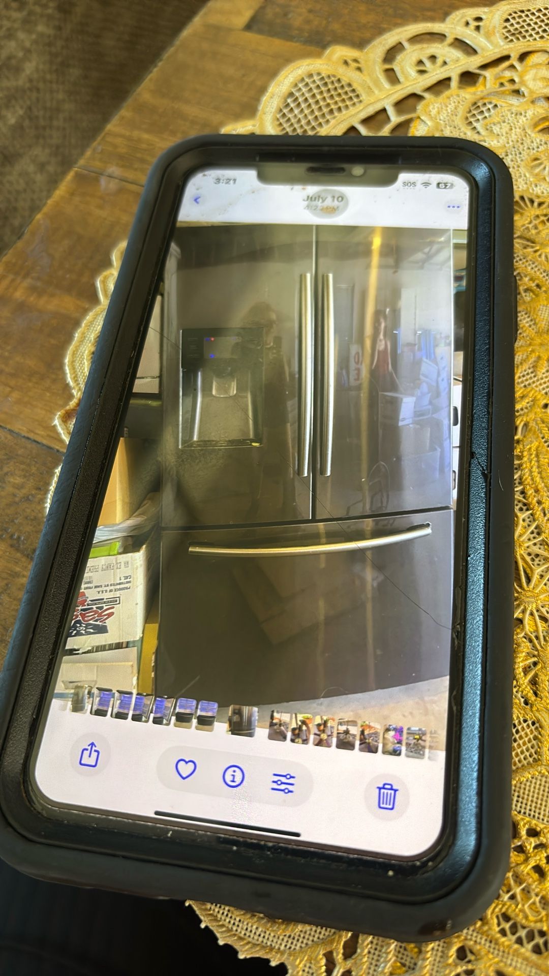 Very Nice Refrigerator