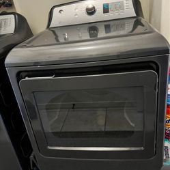 GE Profile Electric Dryer 