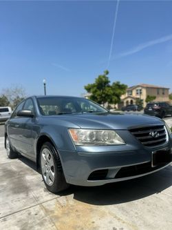 2009 Hyundai Sonata