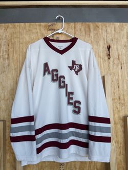 Texas A&M Aggies Hockey Jersey