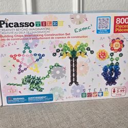 Picasso Tiles Kids Toy
