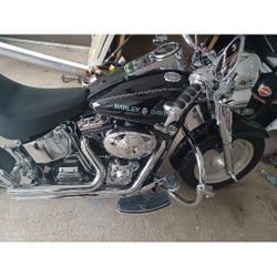 Harley Davidson Fatboy