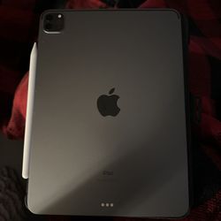 iPad Pro (3rd Generation) Lightly Used - Like New 