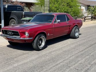 1967 Ford Mustang