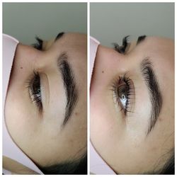 Lashlift And Tint