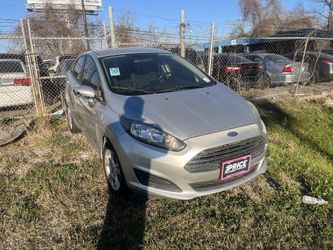 2014 Ford Fiesta