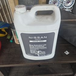 Nissan Blue Coolant 