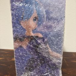 BANDAI Re:Zero REM FIGURE Japanese anime manga Prize items
