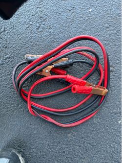 Cables para pasar corriente