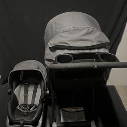 Car Seat And Stroller 