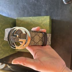 Men’s Gucci Belt 